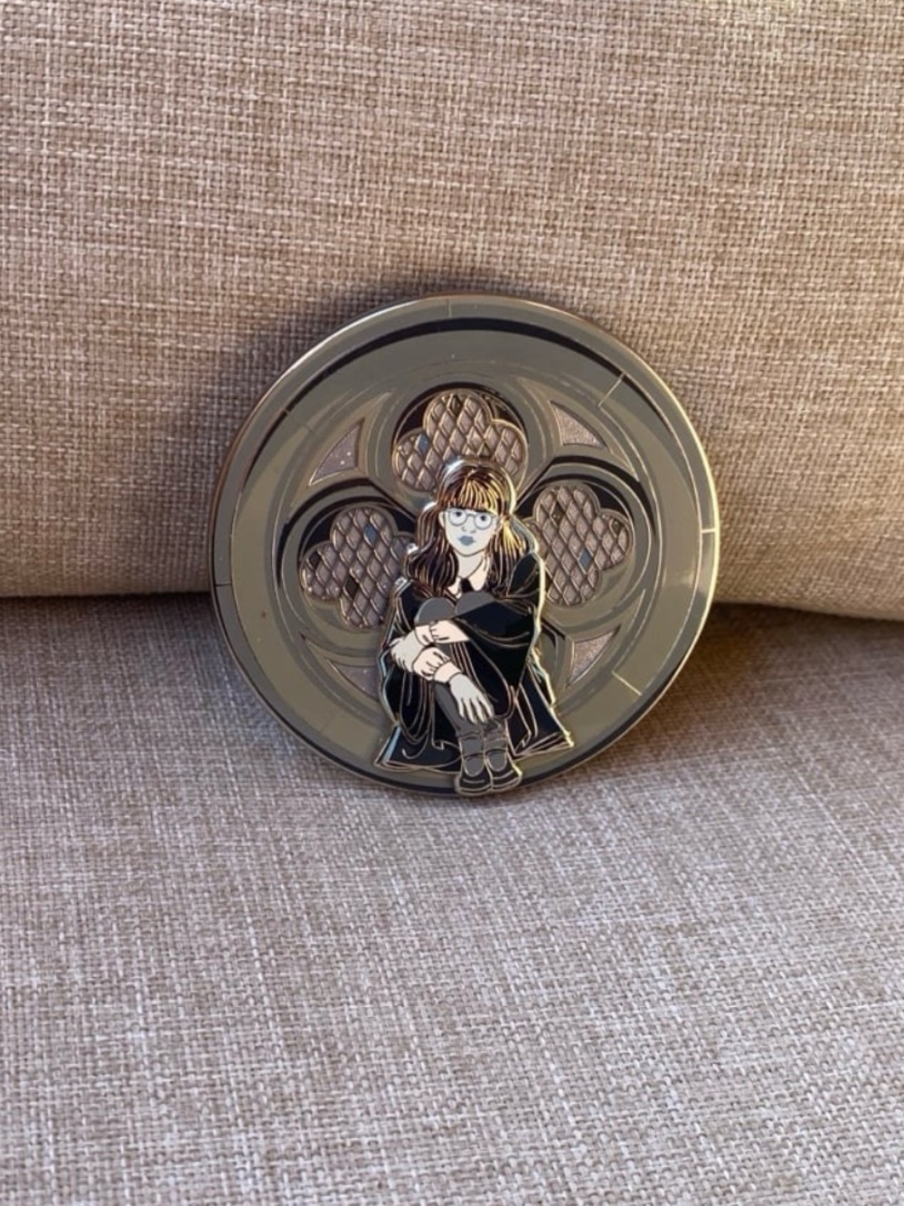 Moaning Myrtle Enamel Pin Harry Potter